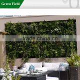 Green Field Pockets Vertical Garden