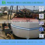 100cbm River Sand Hopper Barge for Sale thumbnail-6
