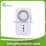 Chile RoHS CE Certificate 24 Hour Mechanical Timer thumbnail-1