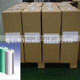 New Zealand Standard Light Green, White Silage Wrap Film thumbnail-1