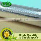 Tri-way Scrim FSK Facing,Aluminum Foil Kraft Paper,Foil Faced Kraft Paper thumbnail-3