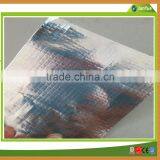 Promotional Useful pp Woven Fabric in Roll Aluminum Foil Woven Fabric thumbnail-1