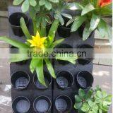 Plastic Material and Pots Type Vertical Planter thumbnail-1