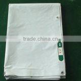 Best Quality White Fire Proof Tarpaulin China Driected Fatory thumbnail-1