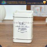 Factory Hot Sales Ceramic Bathroom Set Accessories Modern With BSCI and SEDEX Certificate thumbnail-4