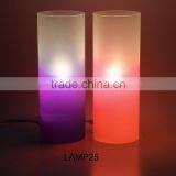 Glass Lamp 25CM thumbnail-1