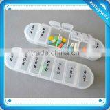 7 Compartment 7 Days Pill Box thumbnail-1