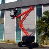 GTZZ15J Articulating Boom Lift thumbnail-3