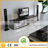 E183 Modern Home Furniture Corner tv Stand thumbnail-1