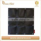 Recycled 9 Pocket Vertical Garden Plant Grow Bag thumbnail-2