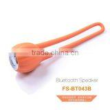 Portable Mini Waterproof Bluetooth Speaker thumbnail-3