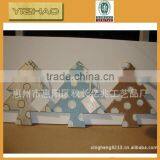 Outdoor Antique Unfinished Miniature Wooden Engraving Star Craft thumbnail-5