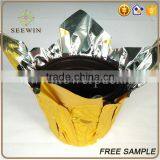 Decorative Aluminum Laminated Films Plastic Flower Stand thumbnail-5