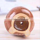 Succulent Color Owl Ceramic Mini Indoor Plants Pots thumbnail-3