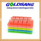 Hot Selling Unique -shape Silicone Ice Cube Tray thumbnail-3