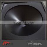 Custom Thermoformed PVC Plastic Black Cone Proofs Cover thumbnail-3