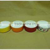 2016 Chinese Hot Sell Fancy Ceramic Soup Bowl thumbnail-2