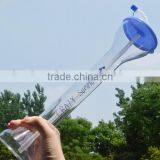 1000ml Flashing Yard Cups Disposable Plastic Cup With Lid Slush Ice Cup thumbnail-1