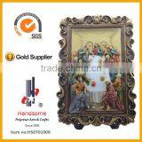 Last Supper Wall Decor Last Supper Carving Last Supper thumbnail-1