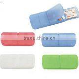 Multi Function Plastic Container for Medicine and Band Aid thumbnail-1