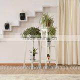 High-grade Luxury Wooden Flower Stand thumbnail-1