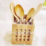 Bamboo Chopstick Holder thumbnail-2