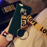 Plastic Hard Cell Phone Back Cover Shell Mobile Phone Cases for IPhone7/7Plus/6/6s/6plus/6splus Neck Lanyard Hang Rope thumbnail-2