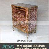 Antique Mirror Furniture thumbnail-1