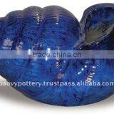 Vietnam Clay Animal Planter thumbnail-1