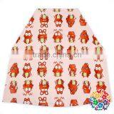 Wholesale Mulit Usage Various Prints Stretchy Nursing Cover Baby Car Seat Cover thumbnail-3