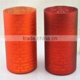 European Wrought Iron Candlestick thumbnail-1