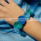 New Products Website China Supplier Felt Fabric Trendy Fashion European Charm Health Chain Intelligent Custom Bracelet