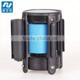 Queue Barrier Stand Retractable Belt Cassette With Braking thumbnail-5