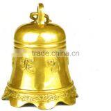 Wholesale High Quality Antique Metal Craft Bronze Bell thumbnail-5
