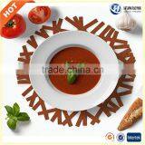 Factory Price All Kinds Drink Felt Table Mat in Stock thumbnail-3