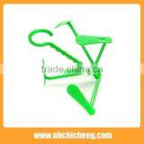 Plastic Cheap Hanging Shoe Rack thumbnail-5