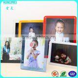 Customized Transparent Magnetic Acrylic Star Photo Block thumbnail-4