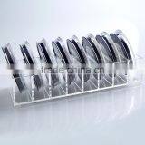 Acrylic Compact Powder Organizer Storage Box thumbnail-6