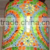 Antique/vintage/modern Glass Hanging Lamp/floor Lamp Shade thumbnail-1