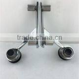 V Shape Glass Facade Spider Heavey Duty Glass Clamp thumbnail-4