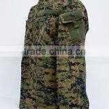 SWAT Navy Digital Camo Woodland BDU Uniform Set thumbnail-3