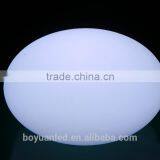 Rechargeable Led Egg Ball Lighting Color Changing Led Ball thumbnail-2