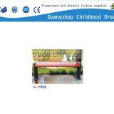 (A-15808) Wooden Park Bench, Outdoor Leisure Bench, Wooden Long Bench Chair thumbnail-1
