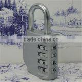 Baggage, Luggage Zinc Alloy Combination Padlock, Number Lock thumbnail-6