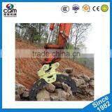 Wooden Excavator Rotating Grab/ Grapple Stone Made in China thumbnail-3