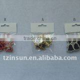 Christmas Wooden Sticker Decoration JA01-W4951 thumbnail-1