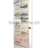 26 Pocket Over the Door Hanging Organizer thumbnail-1
