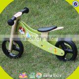 2017 New Design Wooden Balance Bike Toy Children Wooden Balance Bike Toy Baby Wooden Balance Bike Toy W16C098 thumbnail-2