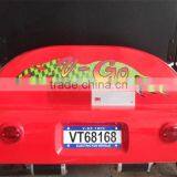 New China Electric Amusement Playground Kiddie Rides Motor go Cart thumbnail-5