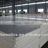 50-200mm PU Cold Storage Board for Vegetable,fish,meat